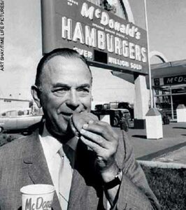 ray kroc entrepreneur