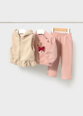 Chándal 2 pantalones básico coches MAYORAL