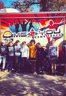 Game Truck Rentals