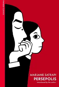 Persepolis by Marjane Satrapi