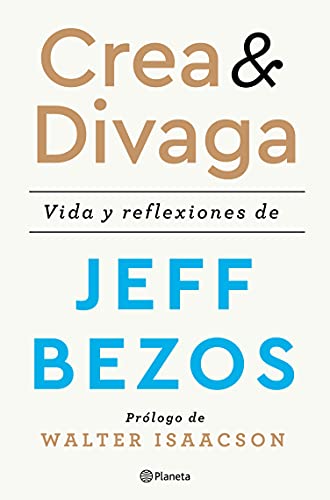 Crea y divaga Jeff Bezos