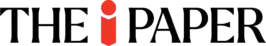 Logo of The i Paper, a British national newspaper published in London by Daily Mail and General Trust and distributed across the United Kingdom.