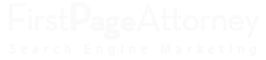 First Page Attorney Search Engine Marketing