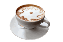 do all presenters run on coffee