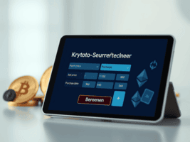 Krypto Steuern