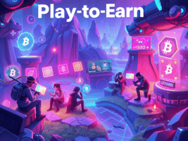Play to Earn