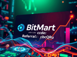 BitMart Referralcode cCbQRu