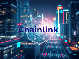 Chainlink statt XRP: Warum der Krypto-Experte Zack Rynes SWIFTs wahren Blockchain-Partner kennt
