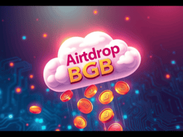 Was ist der Bitget On-Chain Airdrop? – So sichern sich Trader kostenlose BGB-Token