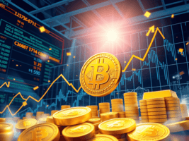 Warum Kapital aus Gold und Bonds zurück in Bitcoin fließt