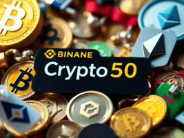 Binance Bonuscode „Crypto50“: Exklusiver 50 % Gebührenrabatt für Neukunden im November und Dezember 2025