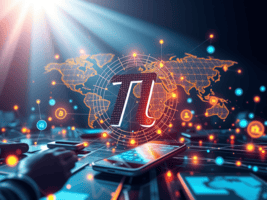 Pi Network Analyse 2025: Warum PI jetzt plötzlich wieder im Rampenlicht steht