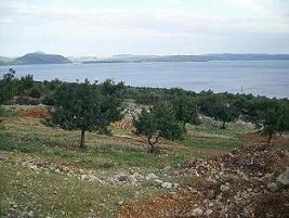Salandi beachfront development land
