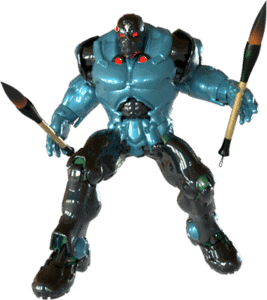 robot888 réalité virtuelle, réalité augmentée, jeux vidéos, game design, école, suisse, art, cinéma, robot bleu