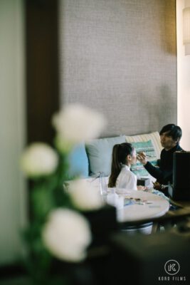 Western Wedding at Veranda Resort Hua Hin MGallery Hotel Collection Thailand