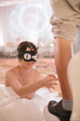 Thai Wedding Reception at JW Marriott Phuket Resort & Spa Mai Khao Thailand