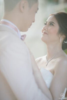 Thai Wedding Reception at JW Marriott Phuket Resort & Spa Mai Khao Thailand