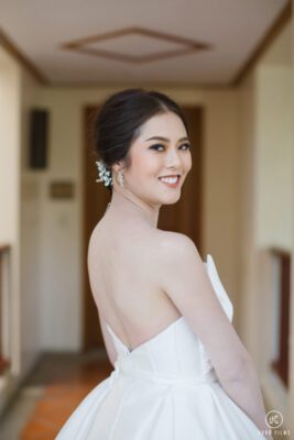 Thai Wedding Reception at JW Marriott Phuket Resort & Spa Mai Khao Thailand