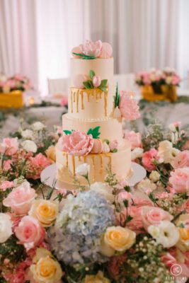 Thai Wedding Reception at JW Marriott Phuket Resort & Spa Mai Khao Thailand