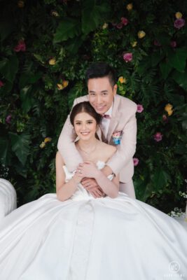 Thai Wedding Reception at JW Marriott Phuket Resort & Spa Mai Khao Thailand