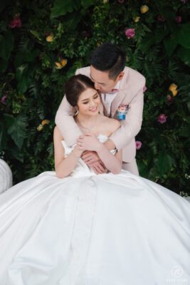 Thai Wedding Reception at JW Marriott Phuket Resort & Spa Mai Khao Thailand
