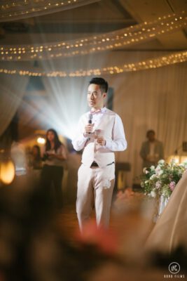 Thai Wedding Reception at JW Marriott Phuket Resort & Spa Mai Khao Thailand