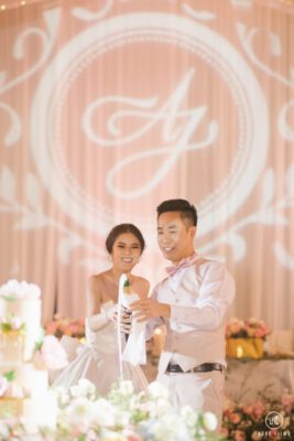 Thai Wedding Reception at JW Marriott Phuket Resort & Spa Mai Khao Thailand