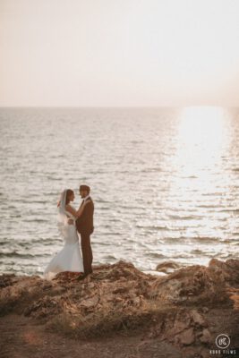 Prewedding at Tung Prong Thong and Khao Laem Ya Thailand