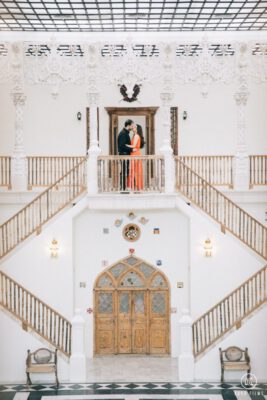 Prewedding at Benedict Studio Bangkok Thailand