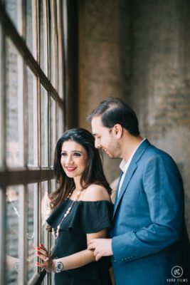 Prewedding at Benedict Studio Bangkok Thailand