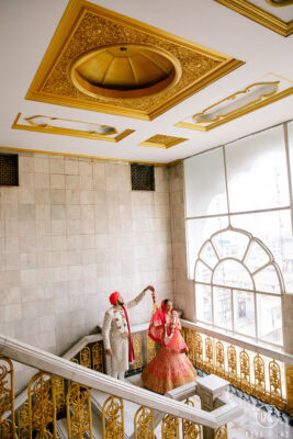 Indian wedding at Bangkok Marriott Marquis Queen’s Park Hotel Thailand