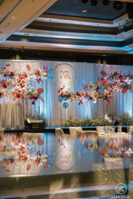 Indian wedding at Bangkok Marriott Marquis Queen’s Park Hotel Thailand