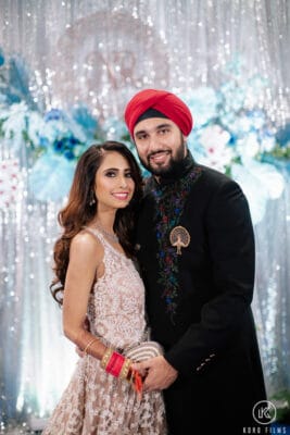 Indian wedding at Bangkok Marriott Marquis Queen’s Park Hotel Thailand