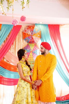 Indian Wedding at bangkok thailand