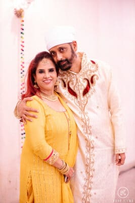 Indian wedding at Bangkok Marriott Marquis Queen’s Park Hotel Thailand