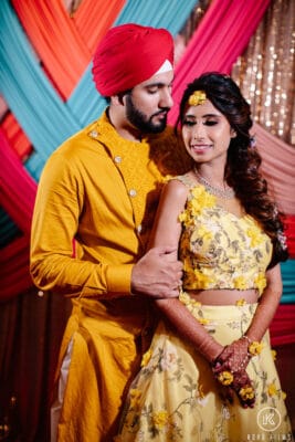 Indian wedding at Bangkok Marriott Marquis Queen’s Park Hotel Thailand