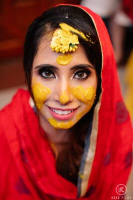 Indian wedding at Bangkok Marriott Marquis Queen’s Park Hotel Thailand