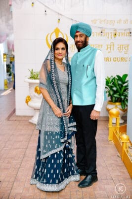 Indian wedding at Bangkok Marriott Marquis Queen’s Park Hotel Thailand
