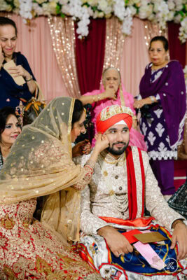 Indian wedding at Bangkok Marriott Marquis Queen’s Park Hotel Thailand