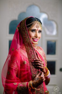 Indian wedding at Bangkok Marriott Marquis Queen’s Park Hotel Thailand