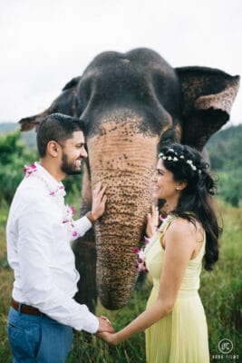 Pre Wedding Photographer Thailand