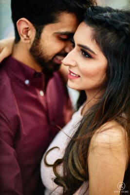 Prewedding at Bangkok Marriott Marquis Queen’s Park Thailand
