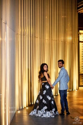Prewedding at Bangkok Marriott Marquis Queen’s Park Thailand