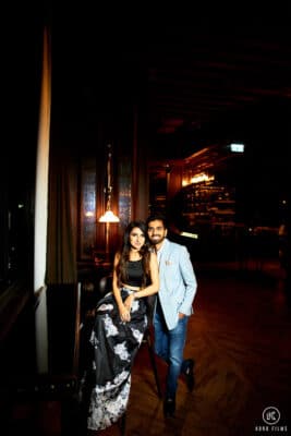 Prewedding at Bangkok Marriott Marquis Queen’s Park Thailand