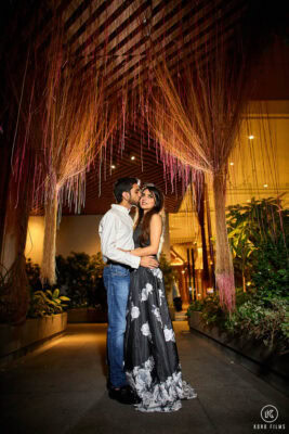 Prewedding at Bangkok Marriott Marquis Queen’s Park Thailand