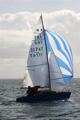 SPI CORSAIRE RACING TRI-RADIAL COLLE  MAXI JAUGE MÂ²