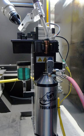 Image of Tregaskiss TT3 Reamer