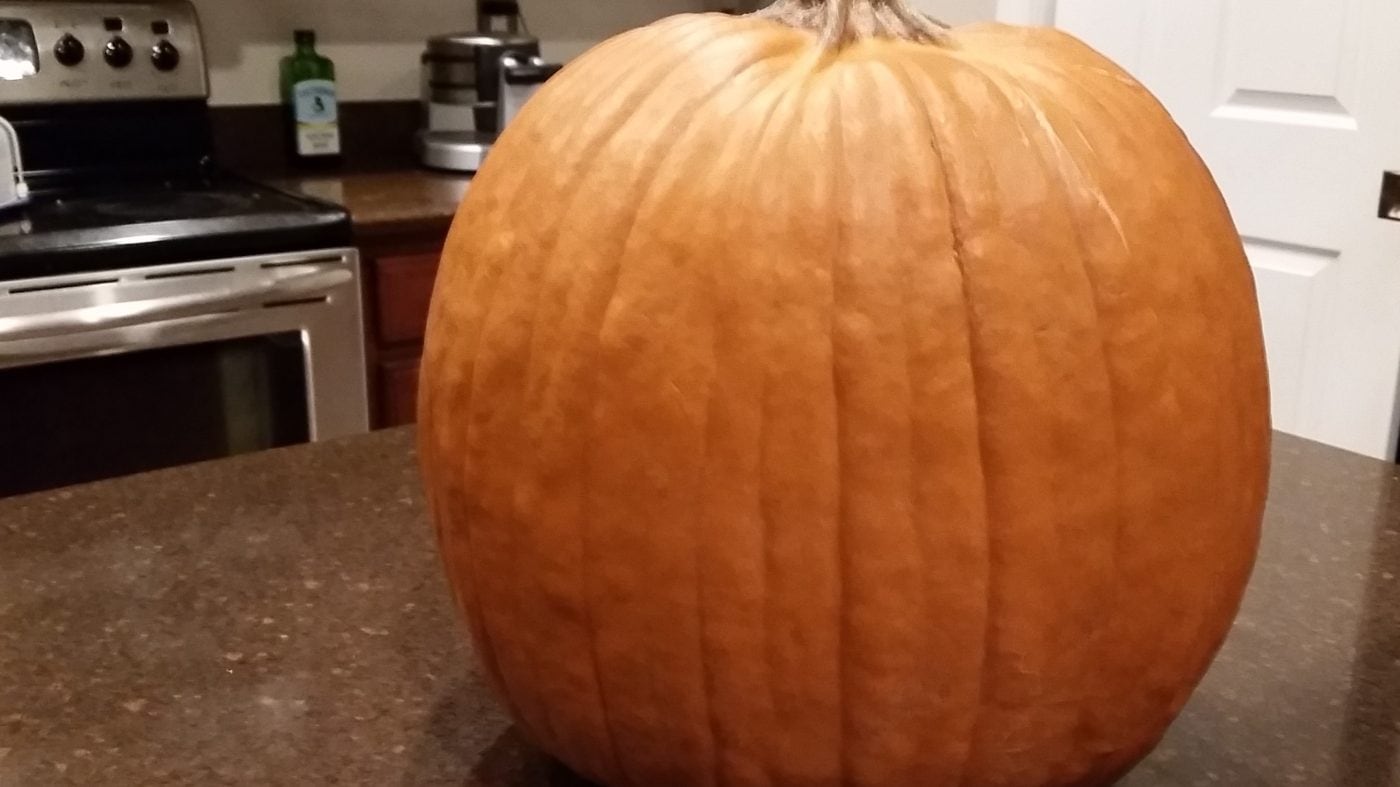 how to make pumpkin puree