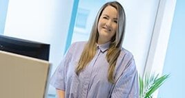 Urlaubsberaterin Anne Wimmer