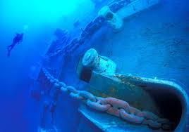 Dive on Spiegel Grove